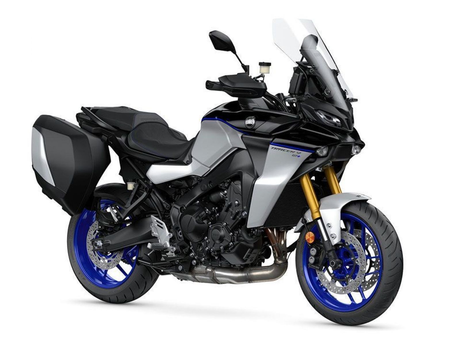 Мотоцикл YAMAHA Tracer 9 GT+ (Icon Performance) 2024